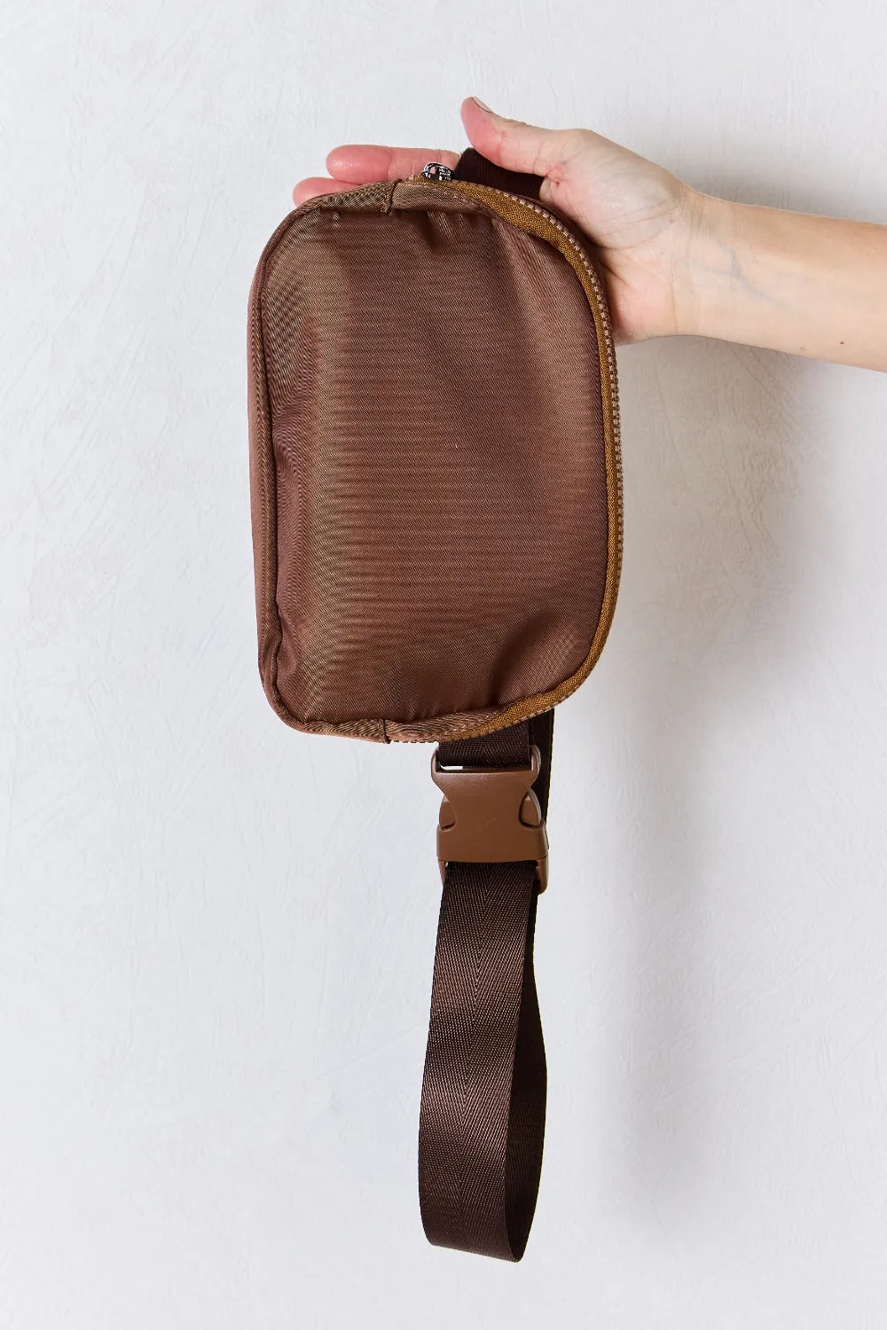 Zenana Adjustable Strap Sling Bag