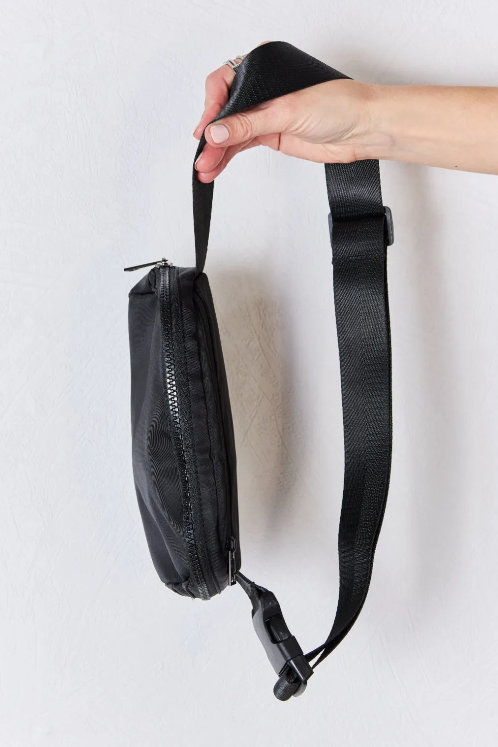 Zenana Adjustable Strap Sling Bag